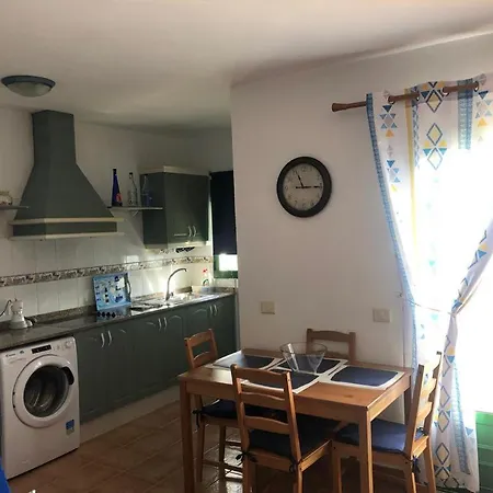Apartamento Apartamento Mar Azul El Golfo